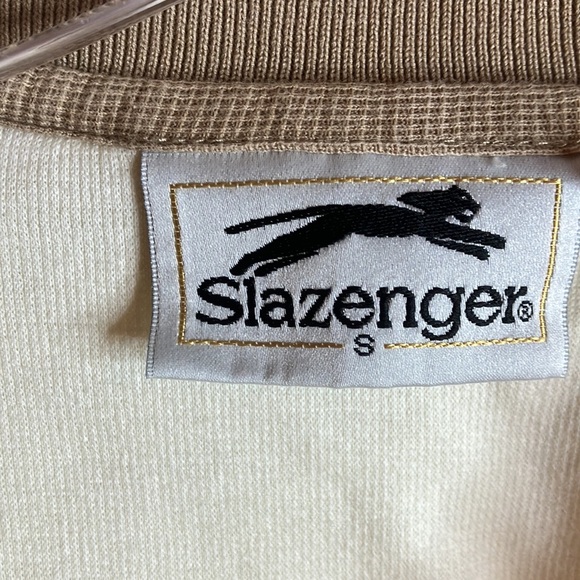 Slazenger Men’s Polo Size Small See Photos for measurements. Good Condition - Picture 2 of 8